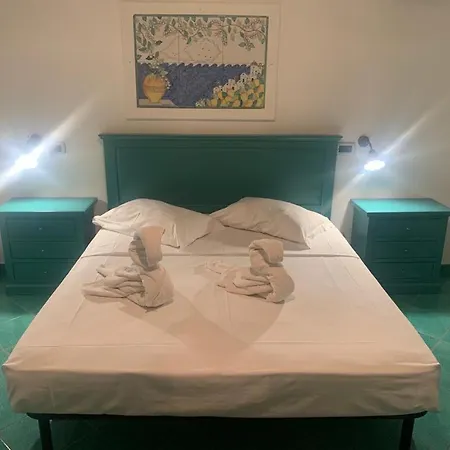 O'vicariello Bed and breakfast *