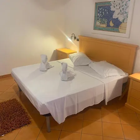 Bed and breakfast O'vicariello