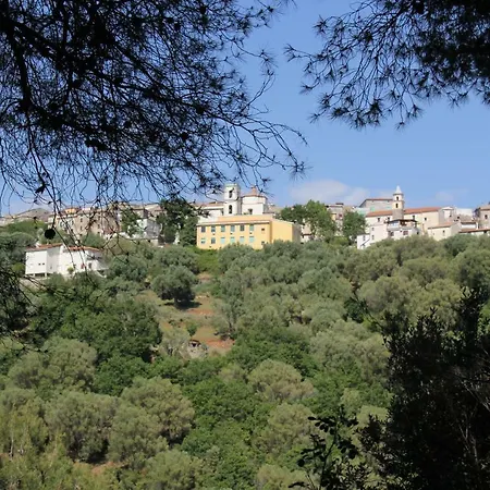 Bed and breakfast O'vicariello