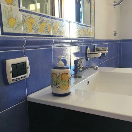 Bed and breakfast O'vicariello