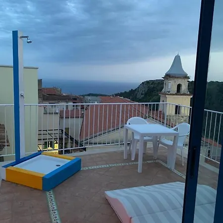 Bed & Breakfast Ovicariello Camerota